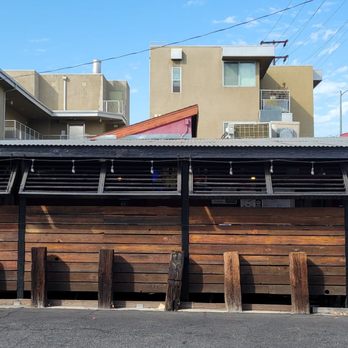 The Bucket - Exterior (08/05/26). @TheBucket1935 #EagleRock #Burgers #Fries #Tacos - Fast Food Near Me - Los Angeles, California The Bucket - Exterior (08/05/26). @TheBucket1935 #EagleRock #Burgers #Fries #Tacos - Fast Food Near Me - Los Angeles, California