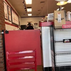 Firehouse Subs - Food prep area