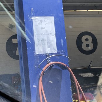 Pep Boys - free self serve air pump ! life savers..... - Auto Repair Near Me - Las Vegas, Nevada Pep Boys - free self serve air pump ! life savers..... - Auto Repair Near Me - Las Vegas, Nevada