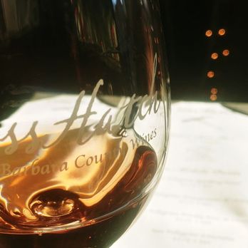 CrossHatch Winery - Wine Tasting Room Near Me - Santa Barbara, California