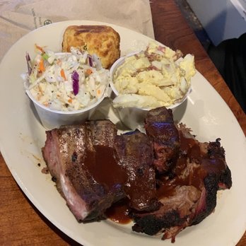 Double Barrel BBQ - Ribs meal - Barbeque Near Me - Sedro-Woolley, Washington