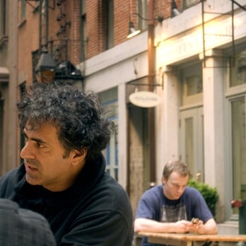 Ulysses - Men at tables at Ulysses' - Pubs Near Me - New York, New York Ulysses - Men at tables at Ulysses' - Pubs Near Me - New York, New York