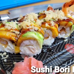 Veggie Bori Roll