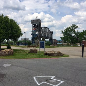 Junction Bridge - Landmarks & Historical Buildings Near Me - Little Rock, Arkansas