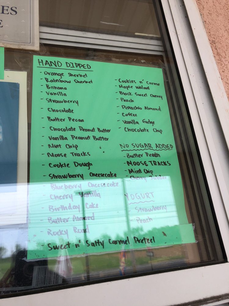 HOPEWELL CUSTARD Updated October 2024 654 Shiloh Pike, Bridgeton