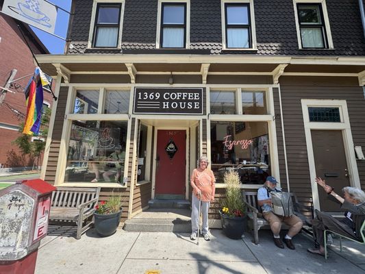 1369 Coffee House by null
