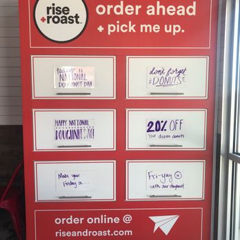 Rise + Roast - Donuts Near Me - Albuquerque, New Mexico Rise + Roast - Donuts Near Me - Albuquerque, New Mexico