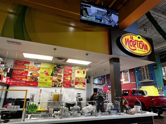 La Norteña Restaurant by null