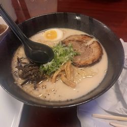 Glassico Sushi - Tonkotsu -Pork Bone Broth- Ramen