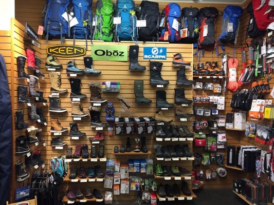 Wilson Mountain Sports by null