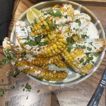 Azul Cantina - Elote ribs - Tex-Mex Near Me - Pigeon Forge, Tennessee
