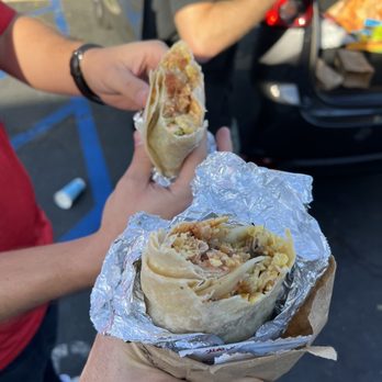 Phanny's - Carne asada breakfast burrito - Breakfast & Brunch Near Me - Redondo Beach, California Phanny's - Carne asada breakfast burrito - Breakfast & Brunch Near Me - Redondo Beach, California