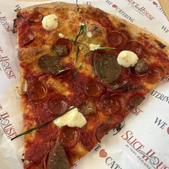 Slice House by Tony Gemignani - Pizza Near Me - Walnut Creek, California Slice House by Tony Gemignani - Pizza Near Me - Walnut Creek, California