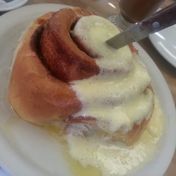 Campus Cafe - Awesome cinnamon roll! - American Near Me - Alamosa, Colorado Campus Cafe - Awesome cinnamon roll! - American Near Me - Alamosa, Colorado
