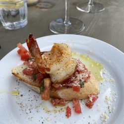 Monterey Bay Food Tours - Bruschetta