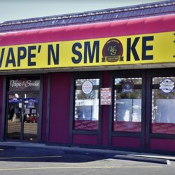 Vape & Smoke- South Bend