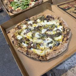 La Jibara Pizzeria Creativa