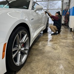 Clean Image Car Wash & Detail Center - Exterior Paint Enhancement