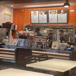 Burger Lounge - Place your order.