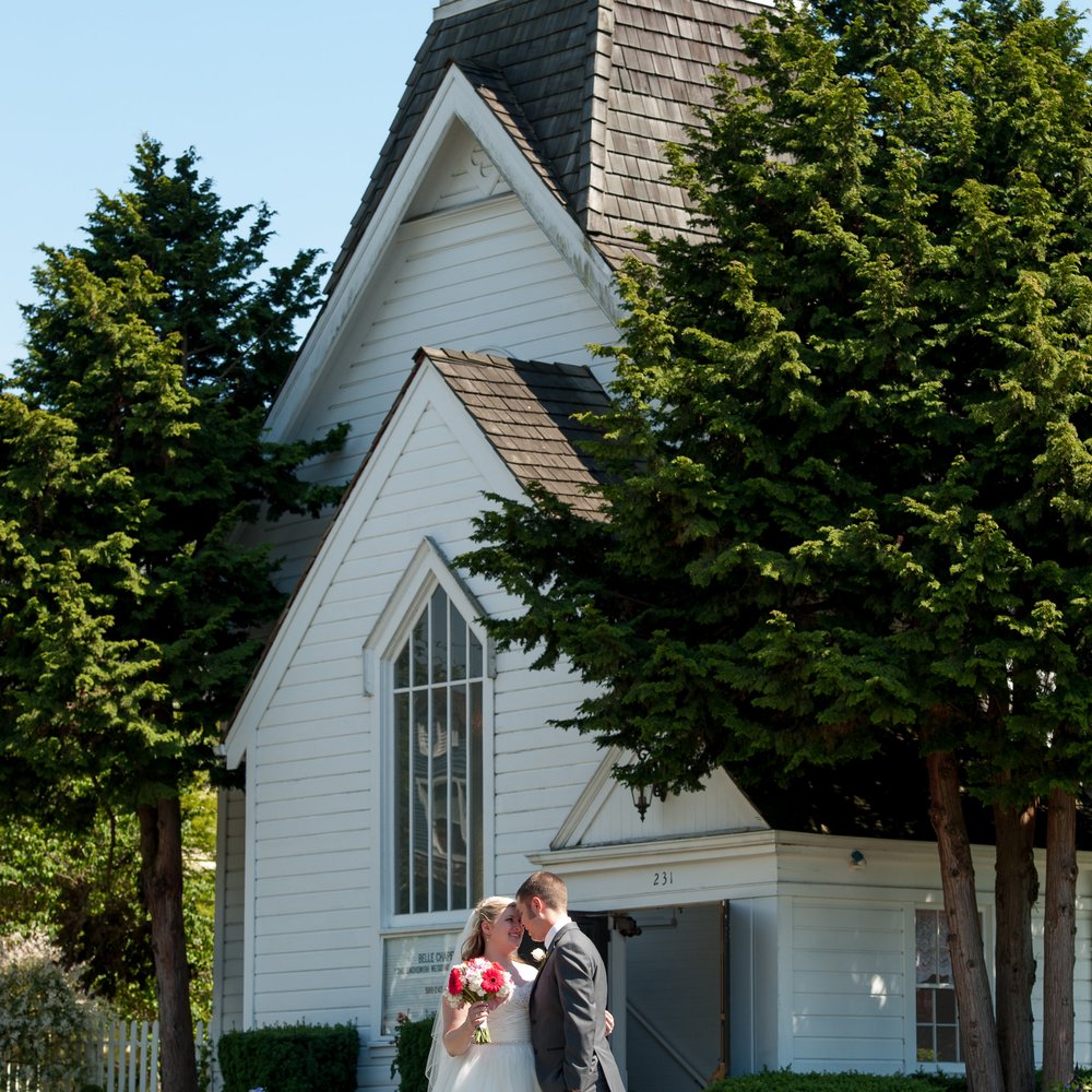 Outside view