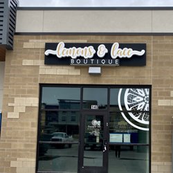 Lemons & Lace Boutique - New Location!!