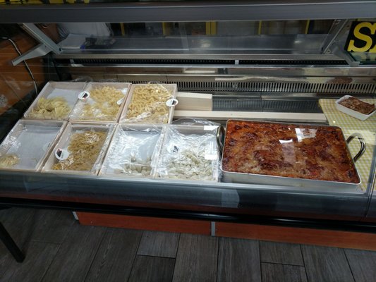 Mercato Italiano Pasta Fresca y Gastronomia by null