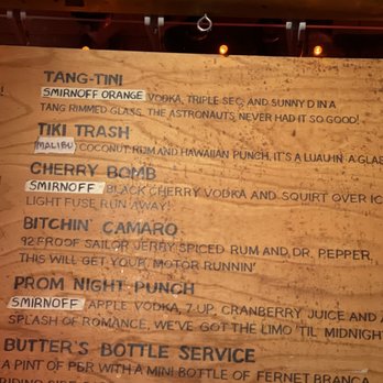 Butter - Dive Bars Near Me - San Francisco, California Butter - Dive Bars Near Me - San Francisco, California