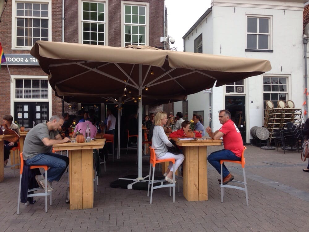 DE BIJZAECK Hof 22, Amersfoort, Utrecht, The Netherlands Wine Bars