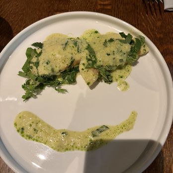 S.K.Y. - Maine lobster dumplings - New American Near Me - Chicago, Illinois S.K.Y. - Maine lobster dumplings - New American Near Me - Chicago, Illinois