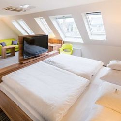 Best Western City Hotel - Double room deluxe