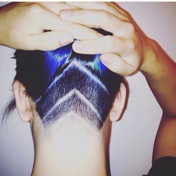 Moda Hair Design - Love this undercut with color! Thx Vy! - Makeup Artists Near Me - San Diego, California Moda Hair Design - Love this undercut with color! Thx Vy! - Makeup Artists Near Me - San Diego, California
