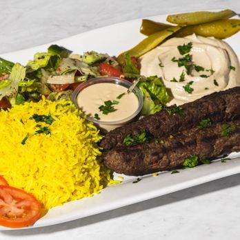 Baba’s Cuisine - Pop-Up Restaurants Near Me - Long Beach, California
