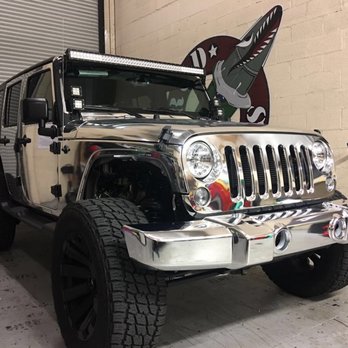 Rod Wraps - Vehicle Wraps Near Me - Doral, Florida Rod Wraps - Vehicle Wraps Near Me - Doral, Florida