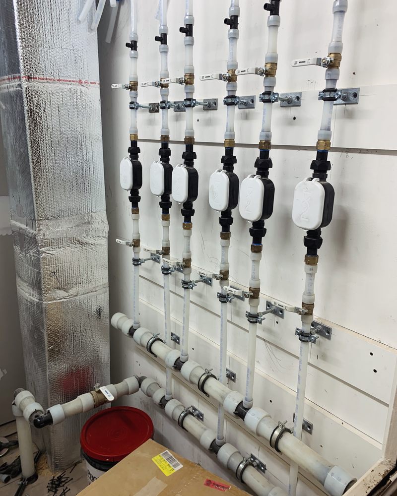 Slide of ER Services Plumbing and Heating