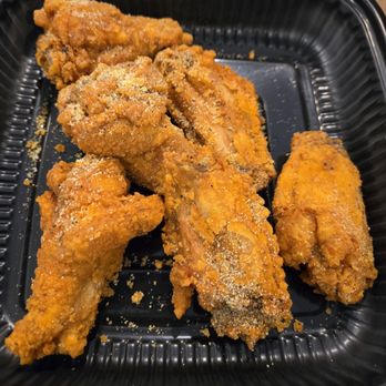 In a Minute Cafe - Lemon pepper - Seafood Near Me - Upper Marlboro, Maryland