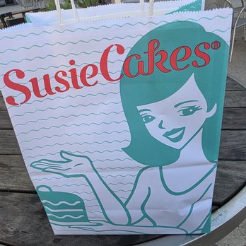 SusieCakes - Bakeries Near Me - Costa Mesa, California