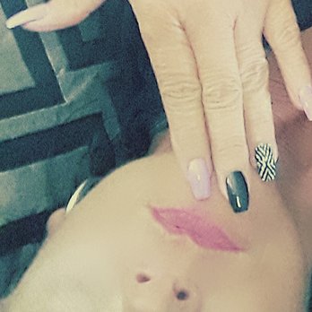 Haute Nails - Just look what a great job Haute nails does... my toes are even cuter!! - Nail Salons Near Me - Murrieta, California