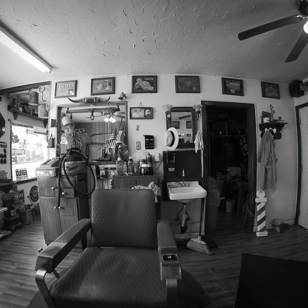 Gabe's Boulevard Barber Shop - Inside - Barbers Near Me - Camarillo, California