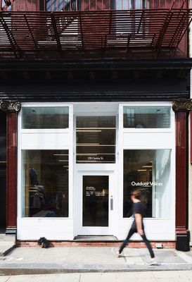 Outdoor Voices by null