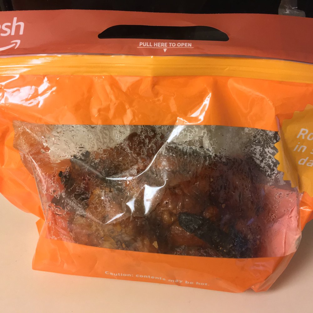 Amazon Fresh - Rotisserie chicken. - Grocery Near Me - Pasadena, California