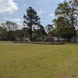 Robbins Heights Park - Robbins Heights Park, Raeford