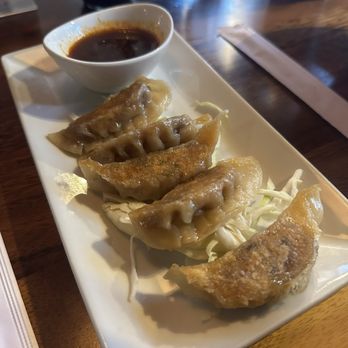Yoko Yoko Ramen - Chicken Gyoza - Ramen Near Me - Bremerton, Washington