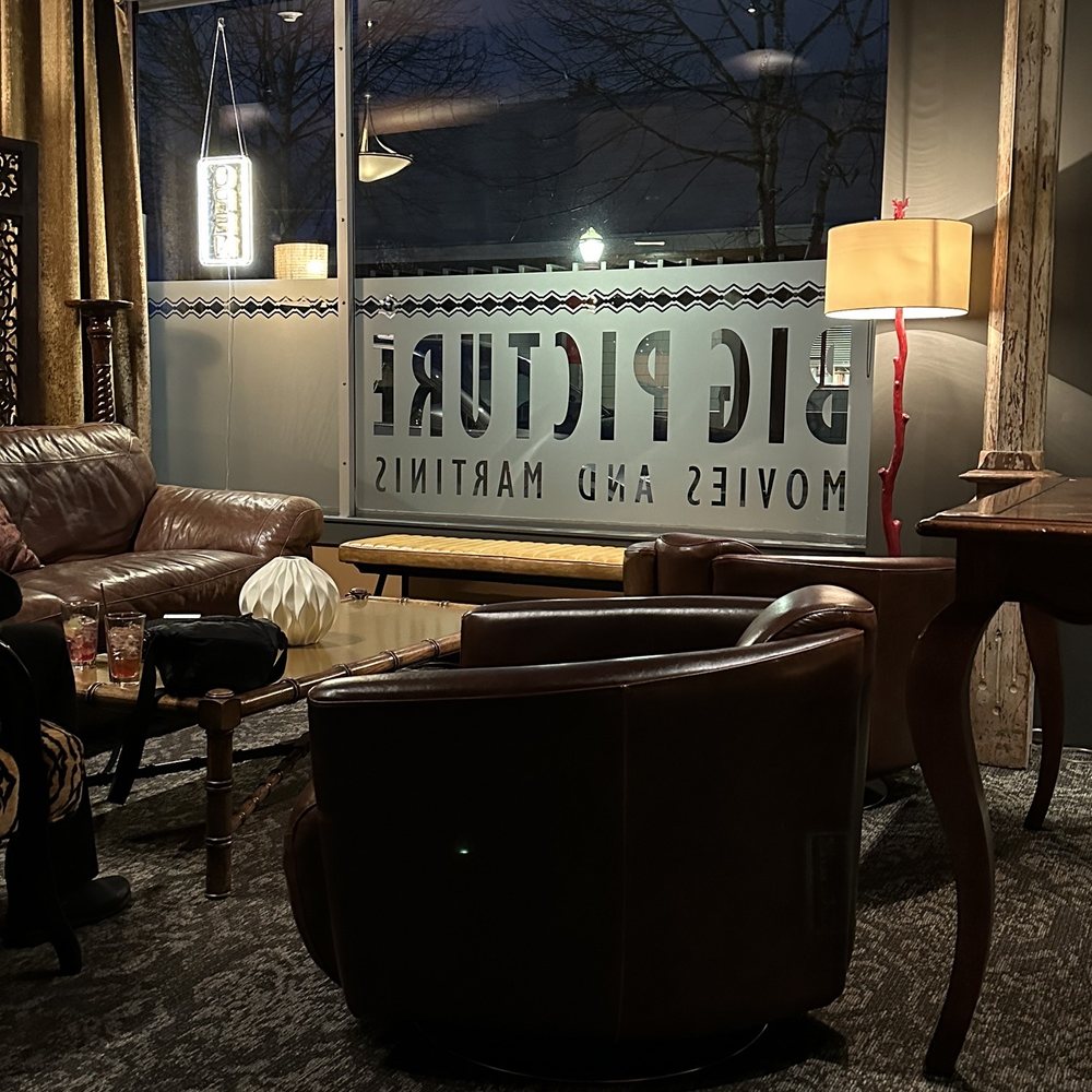 Big Picture - Cinema Near Me - Issaquah, Washington