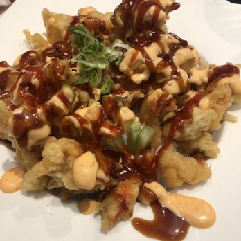 Hana Sushi - Popcorn Lobster Roll - Sushi Bars Near Me - Menifee, California