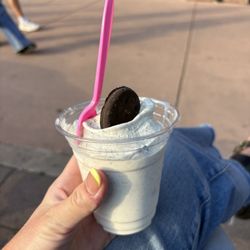Girl Scout thin, mint avalanche
