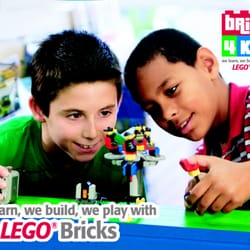Bricks 4 Kidz - West Oahu