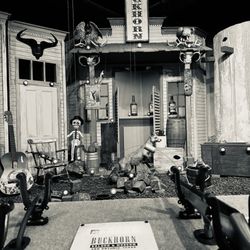 The Buckhorn Saloon & Museum - Game Room