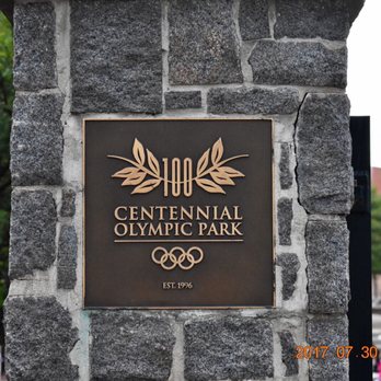 Centennial Olympic Park - Parks Near Me - Atlanta, Georgia Centennial Olympic Park - Parks Near Me - Atlanta, Georgia