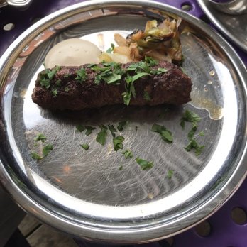 Laser Wolf - Beef kebab - Middle Eastern Near Me - Philadelphia, Pennsylvania