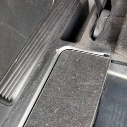 Mister Car Wash - Back hatch